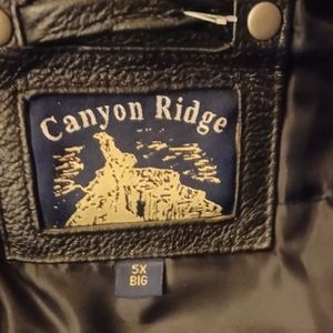 5xl leather jacket